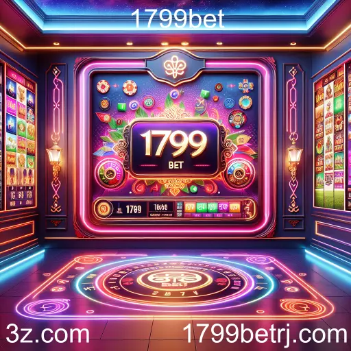 Descubra o Mundo dos Cassinos Online com 1799bet