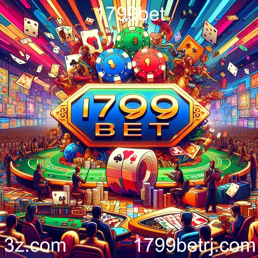 Jogos Diversos no 1799bet: Diversão Ilimitada