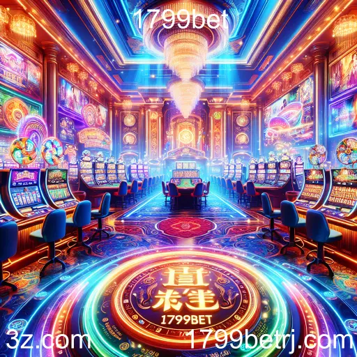 A Ascensão dos Jogos Virtuais no 1799bet